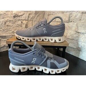 On Running Gray Athletic Shoes